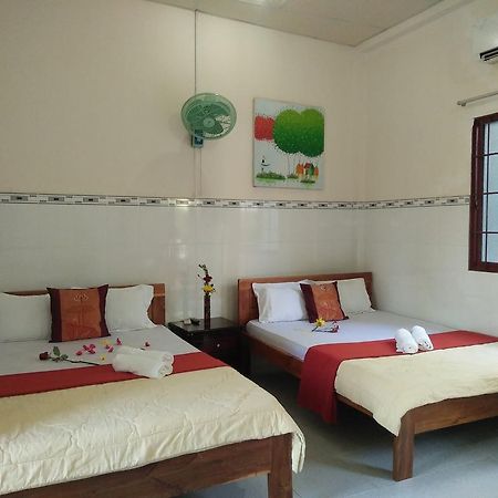 Phu Quoc An Guesthouse Exteriér fotografie