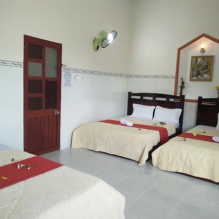 Phu Quoc An Guesthouse Exteriér fotografie