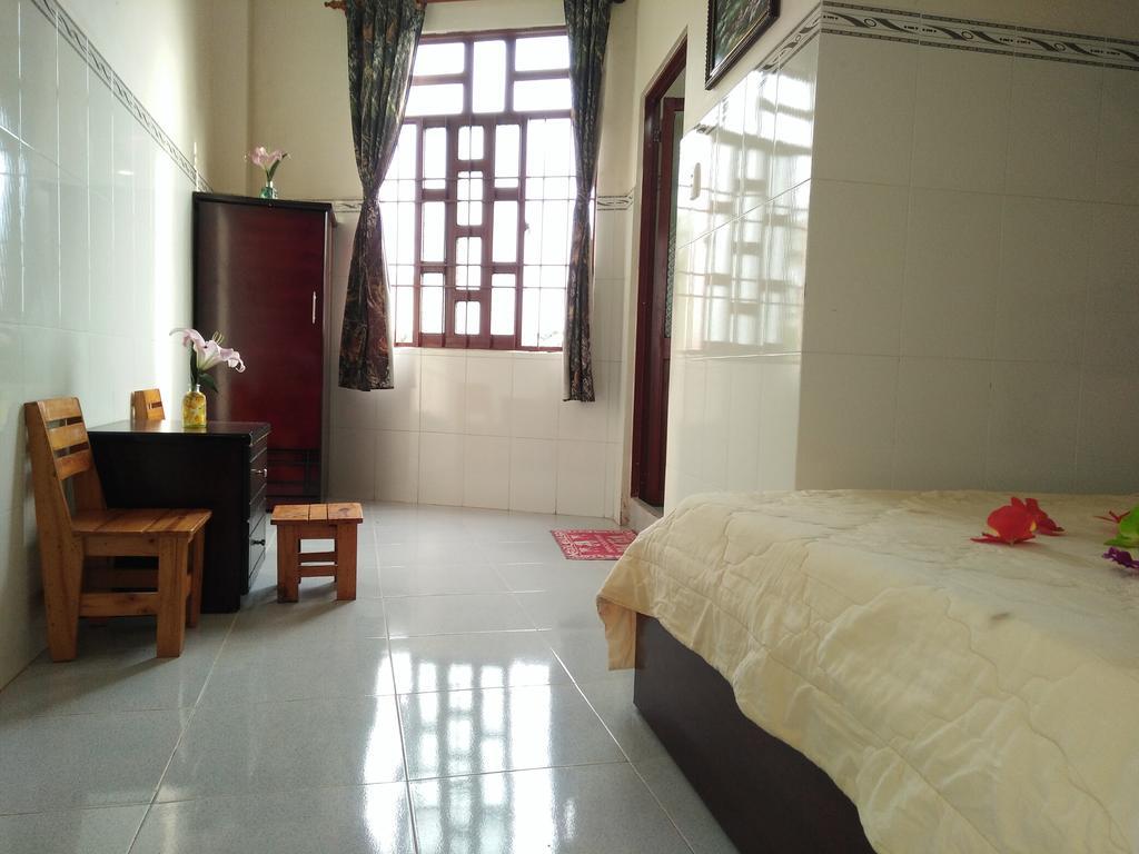 Phu Quoc An Guesthouse Exteriér fotografie