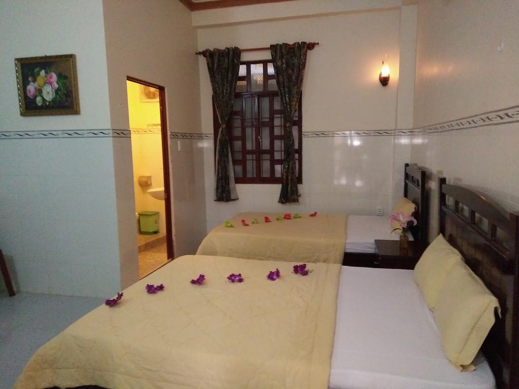 Phu Quoc An Guesthouse Exteriér fotografie