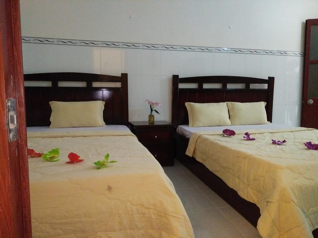 Phu Quoc An Guesthouse Exteriér fotografie