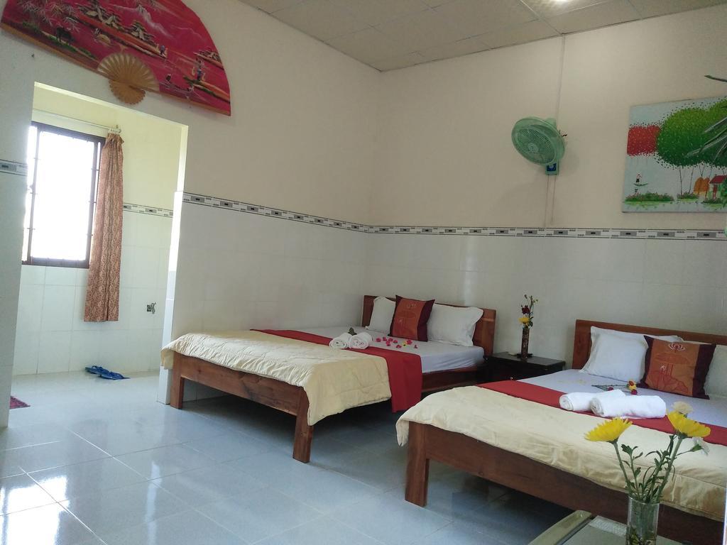 Phu Quoc An Guesthouse Exteriér fotografie