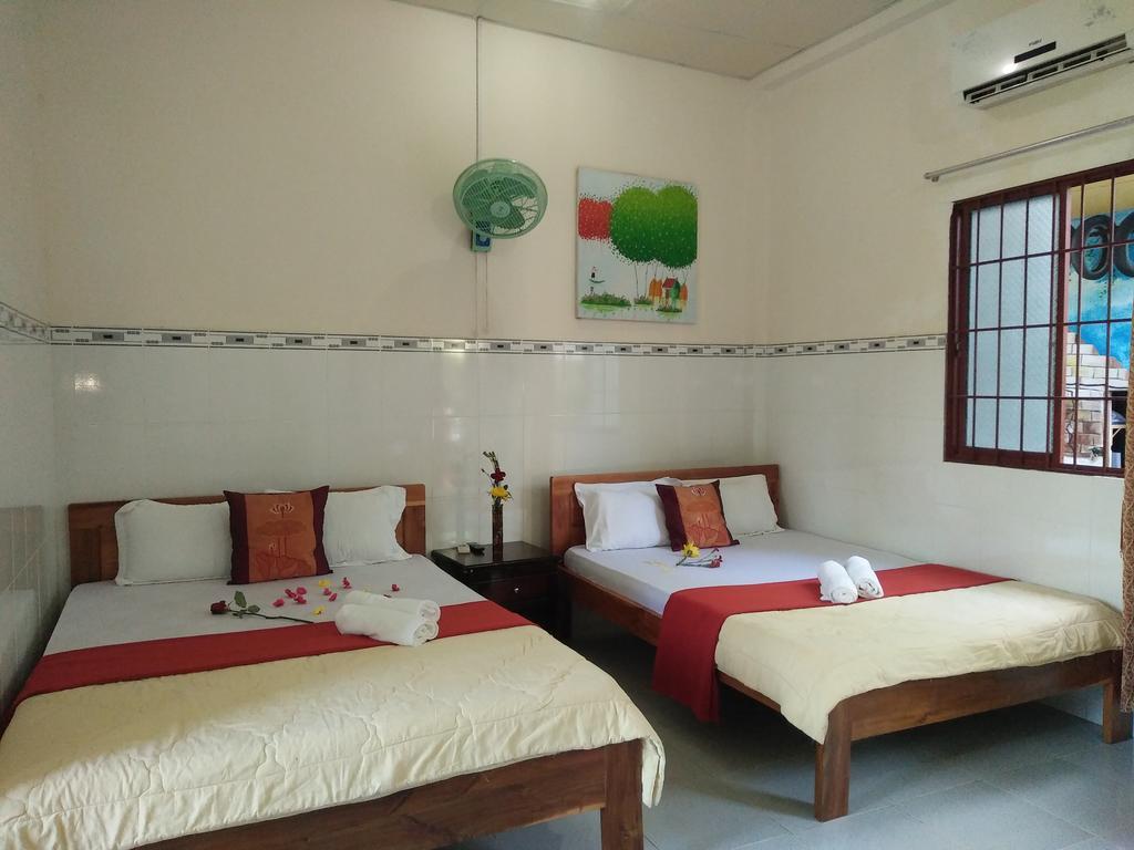 Phu Quoc An Guesthouse Exteriér fotografie