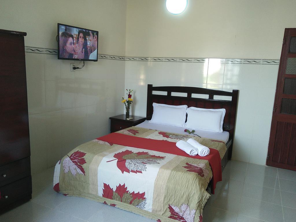 Phu Quoc An Guesthouse Exteriér fotografie