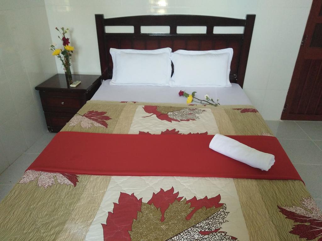 Phu Quoc An Guesthouse Exteriér fotografie