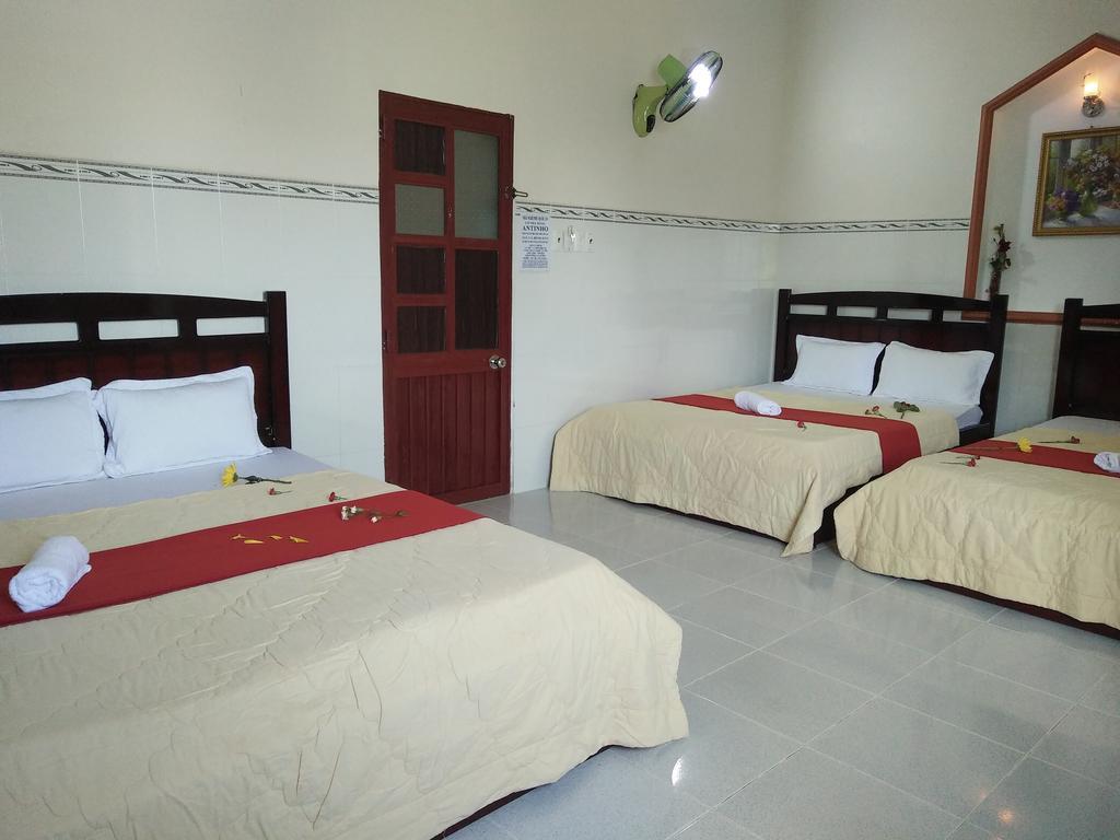 Phu Quoc An Guesthouse Exteriér fotografie