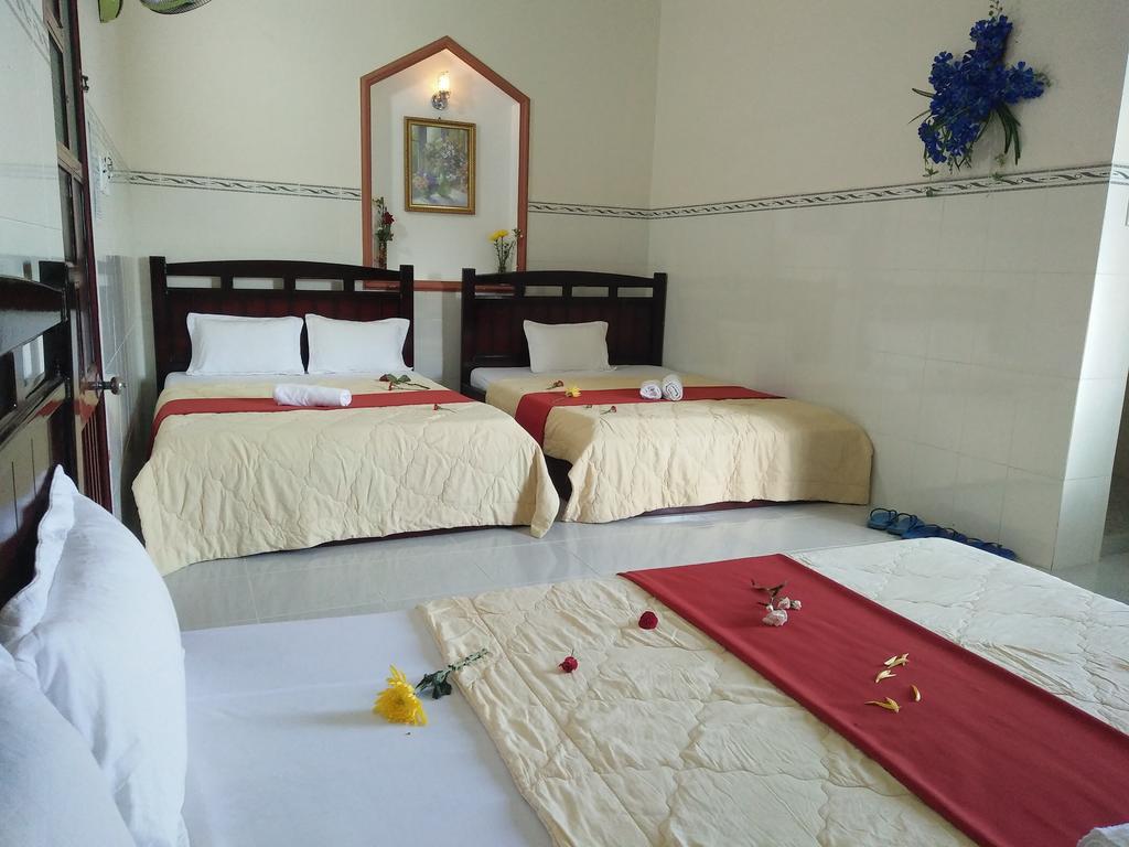 Phu Quoc An Guesthouse Exteriér fotografie