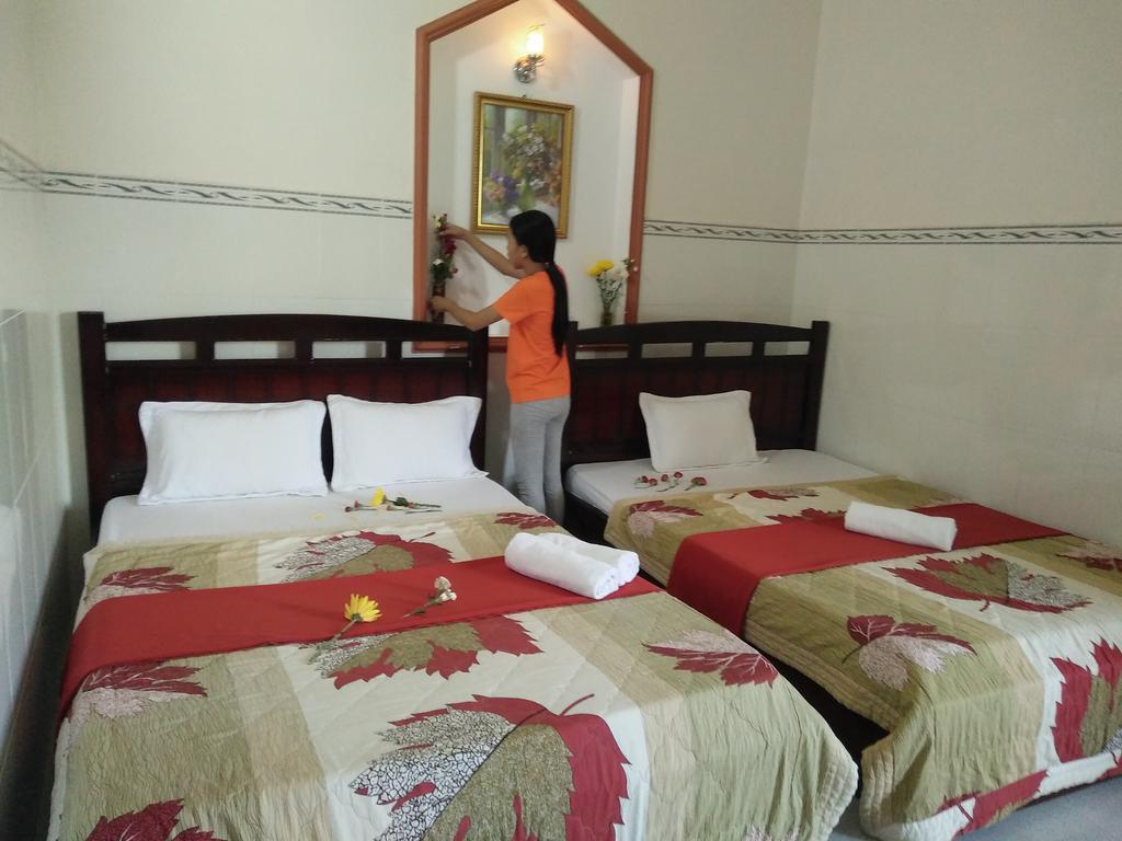 Phu Quoc An Guesthouse Exteriér fotografie