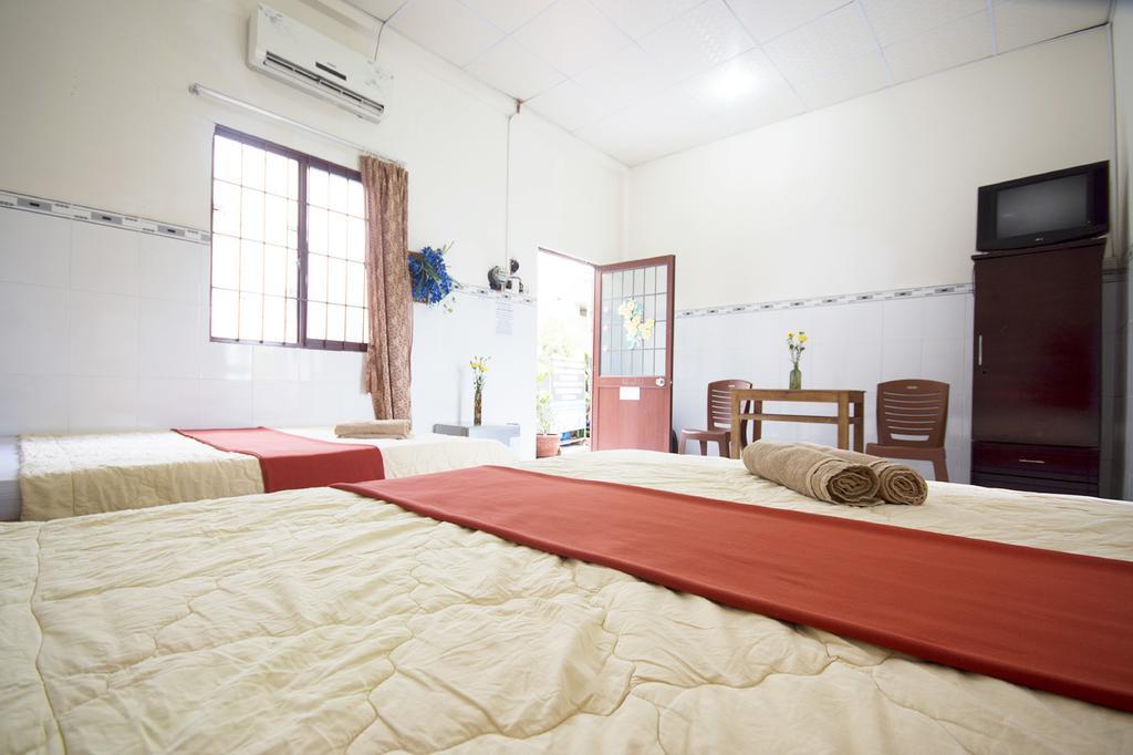 Phu Quoc An Guesthouse Exteriér fotografie