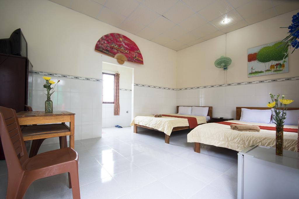 Phu Quoc An Guesthouse Exteriér fotografie