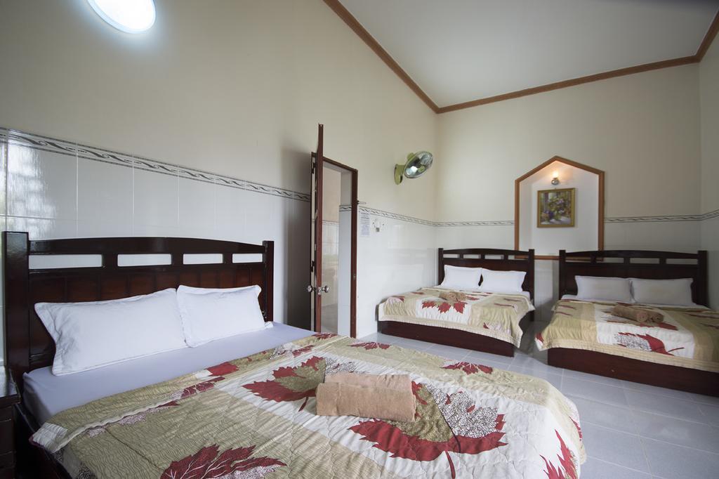 Phu Quoc An Guesthouse Exteriér fotografie
