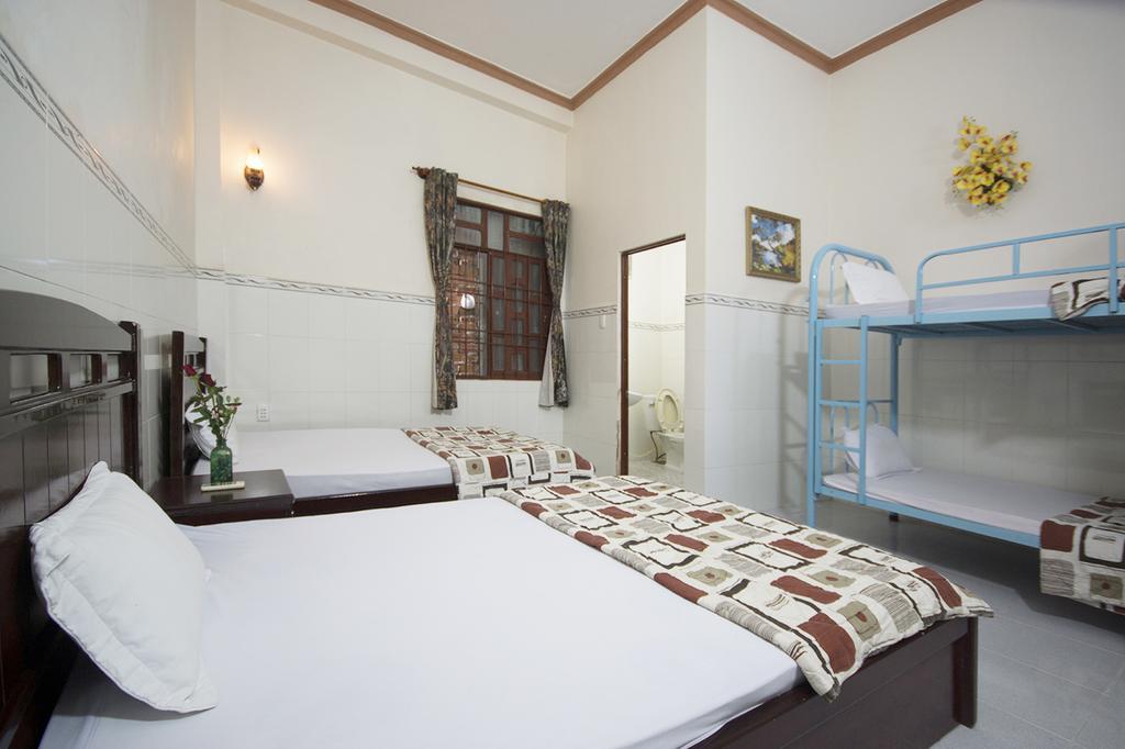 Phu Quoc An Guesthouse Exteriér fotografie