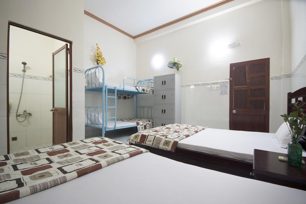 Phu Quoc An Guesthouse Exteriér fotografie