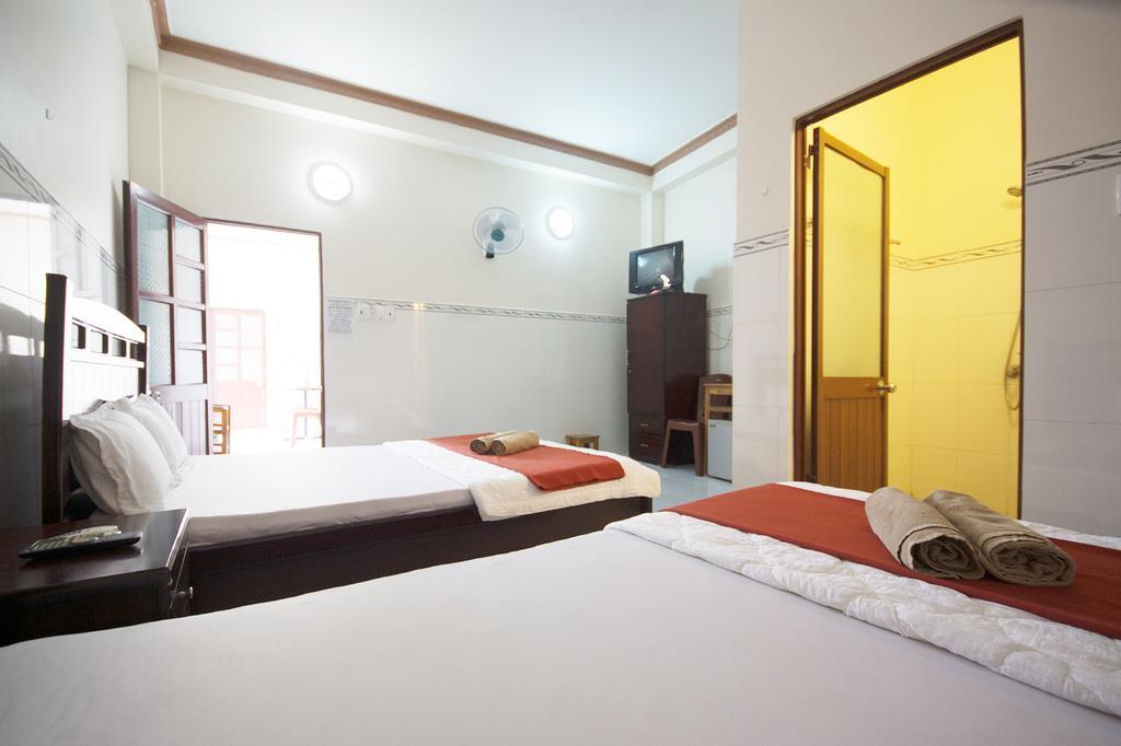 Phu Quoc An Guesthouse Exteriér fotografie