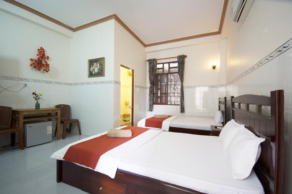 Phu Quoc An Guesthouse Exteriér fotografie