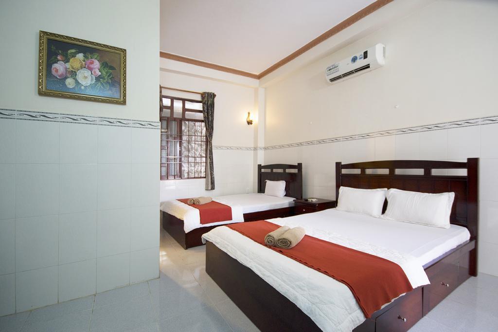 Phu Quoc An Guesthouse Exteriér fotografie