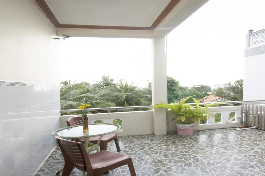 Phu Quoc An Guesthouse Exteriér fotografie