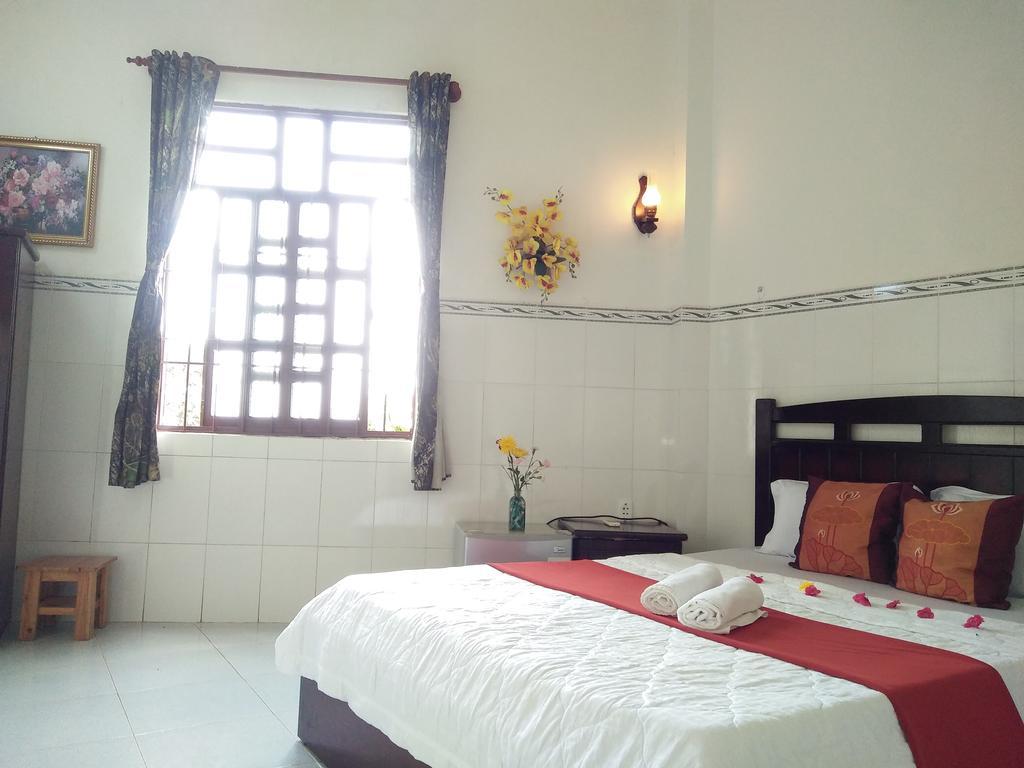 Phu Quoc An Guesthouse Exteriér fotografie