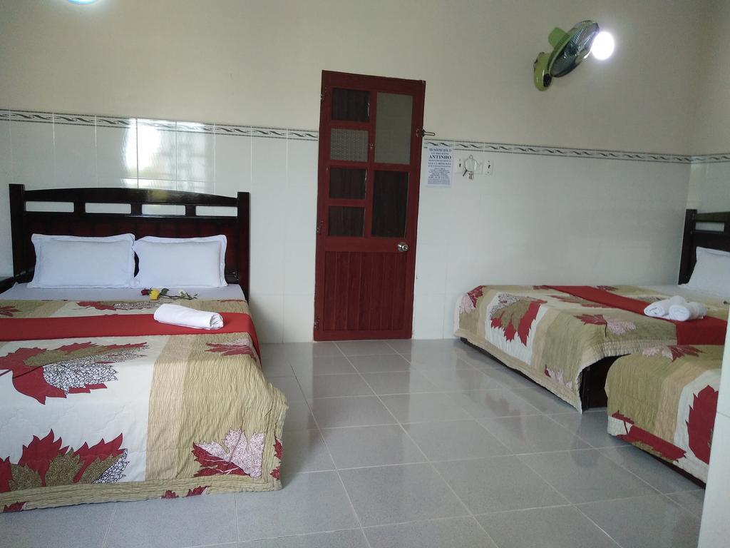 Phu Quoc An Guesthouse Exteriér fotografie