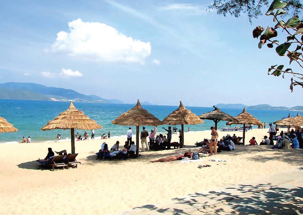 Phu Quoc An Guesthouse Exteriér fotografie