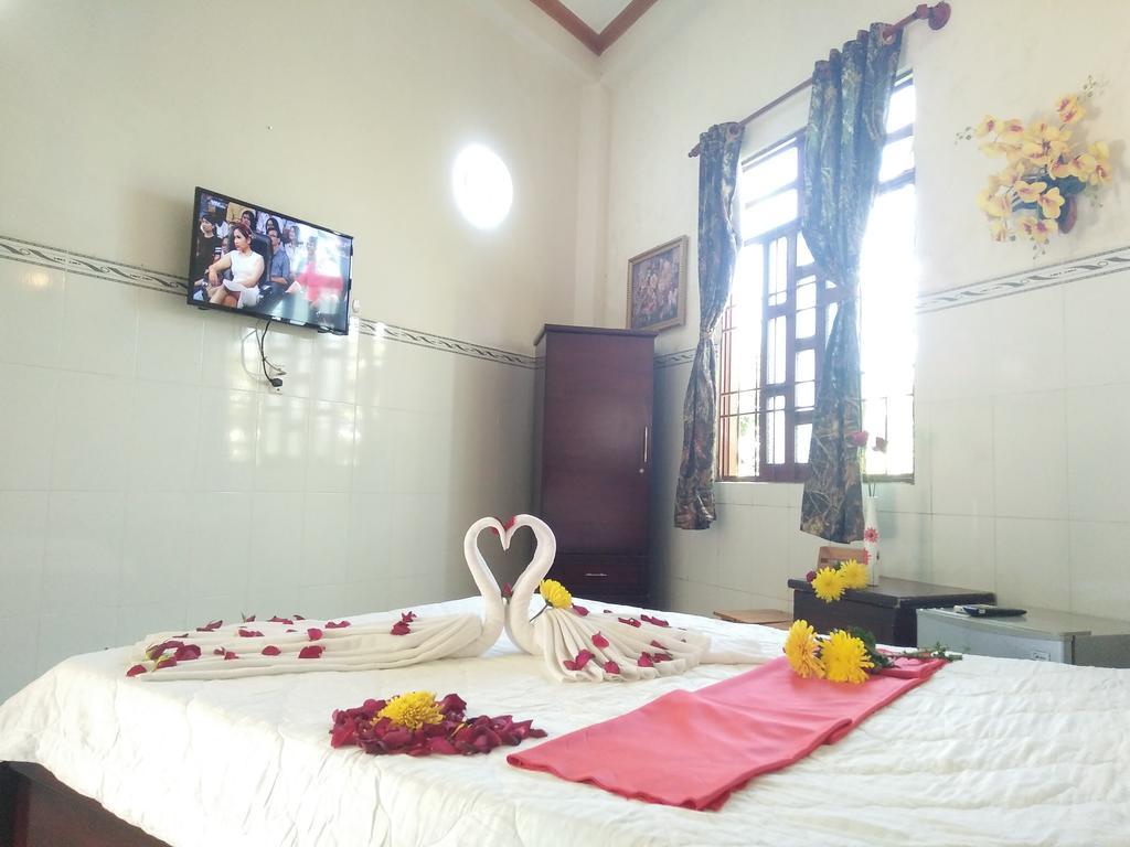 Phu Quoc An Guesthouse Exteriér fotografie